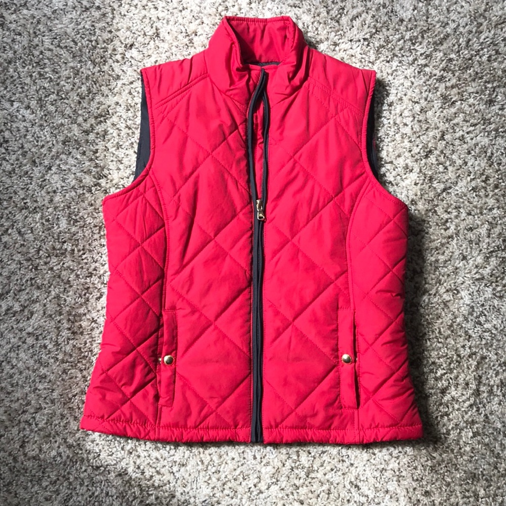 Ralph Lauren Vest
